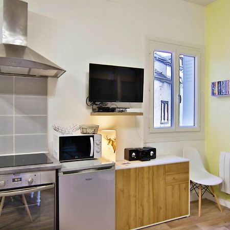 Le Desman, Studio, Wifi, Ascenseur, 4 Personnes Cauterets Exteriör bild