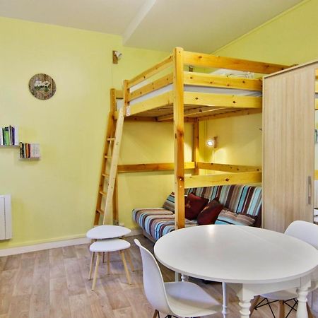 Le Desman, Studio, Wifi, Ascenseur, 4 Personnes Cauterets Exteriör bild