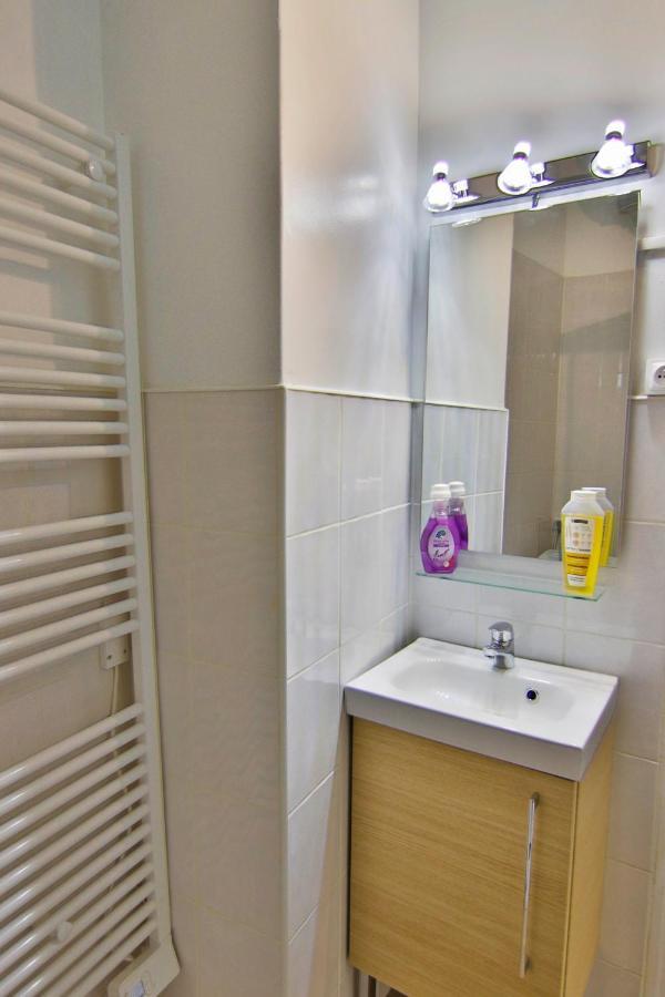 Le Desman, Studio, Wifi, Ascenseur, 4 Personnes Cauterets Exteriör bild