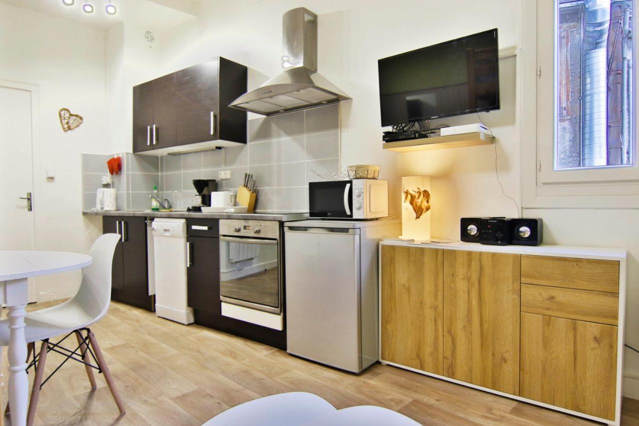 Le Desman, Studio, Wifi, Ascenseur, 4 Personnes Cauterets Exteriör bild