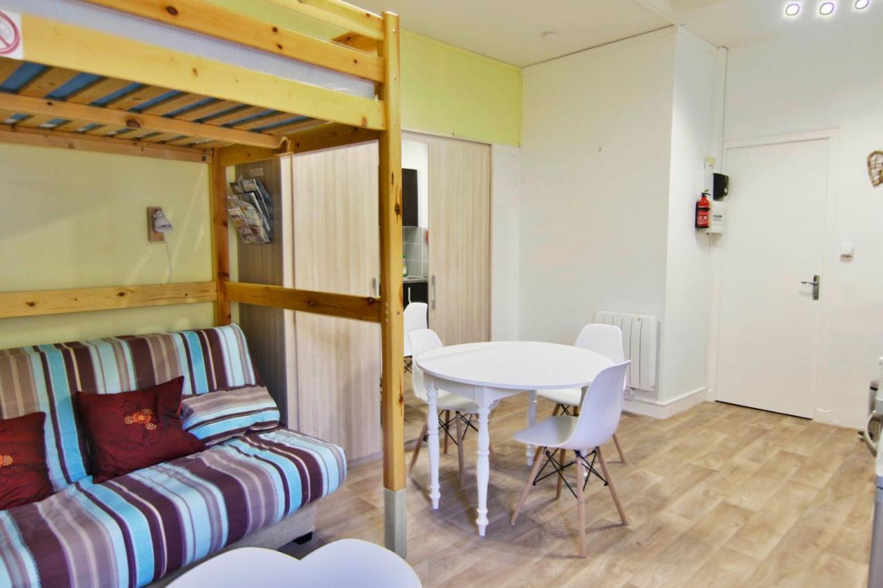 Le Desman, Studio, Wifi, Ascenseur, 4 Personnes Cauterets Exteriör bild