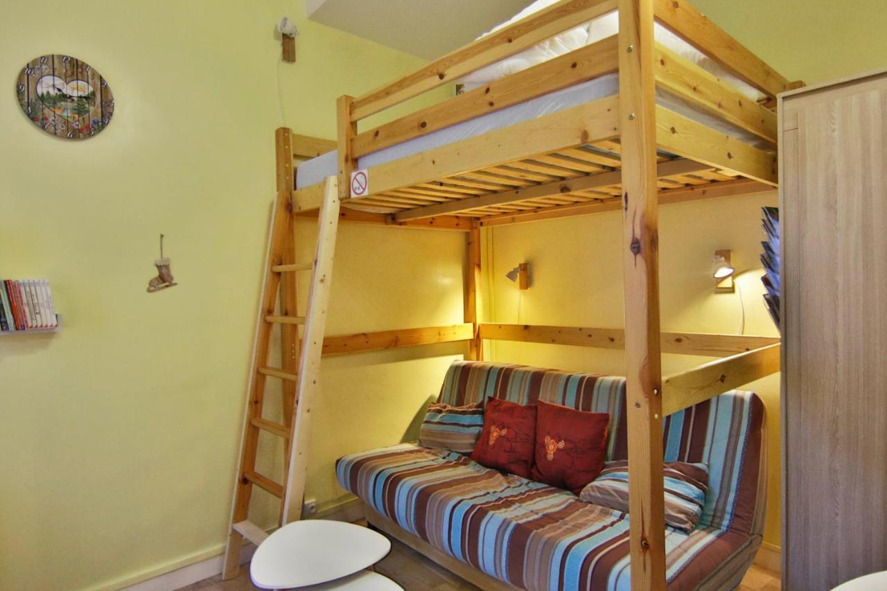 Le Desman, Studio, Wifi, Ascenseur, 4 Personnes Cauterets Exteriör bild
